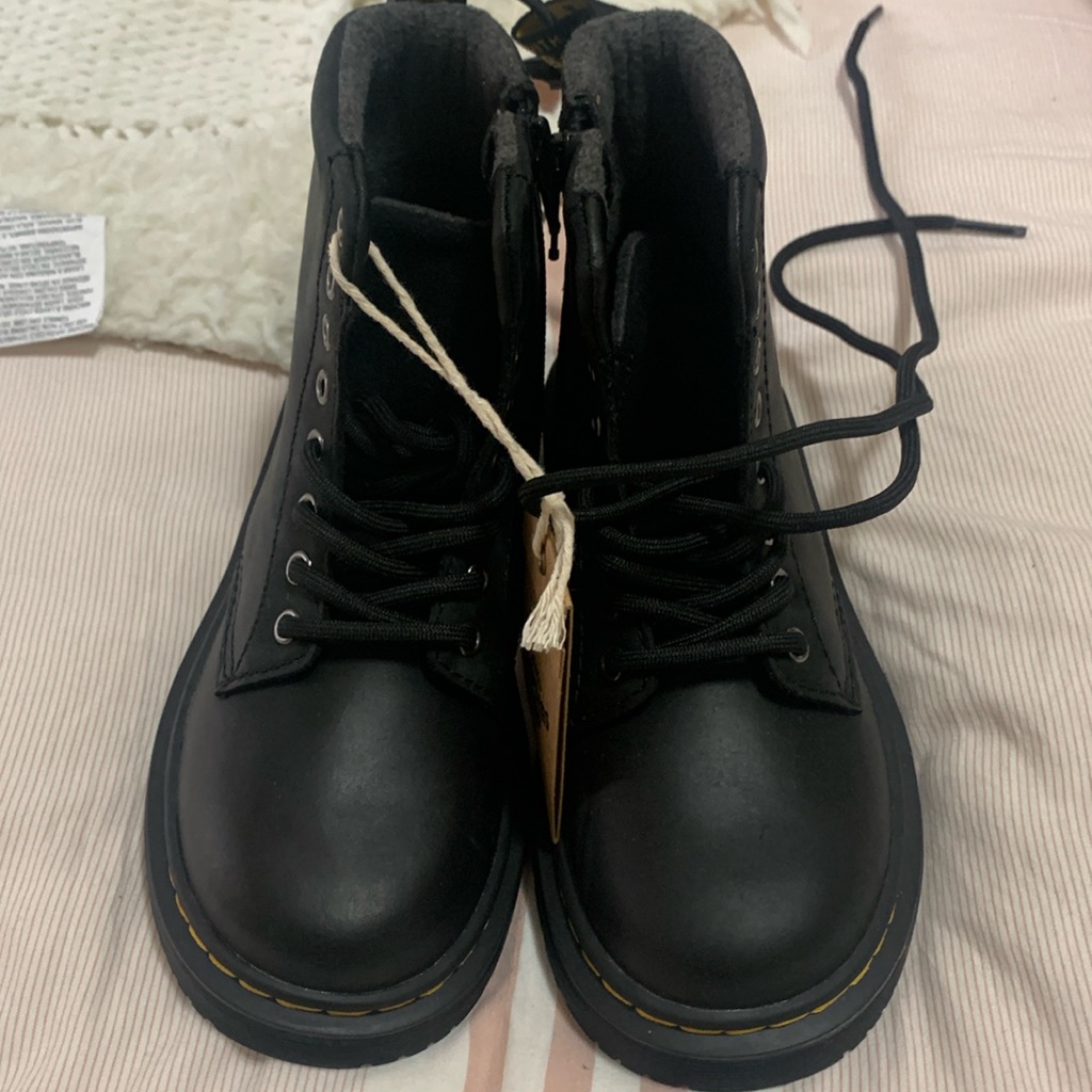 Brand New Kids Dr Martens